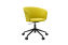 Kendo Swivel Chair 5-star Castors, Tivoli / Black, Art. no. 20208 (image 1)