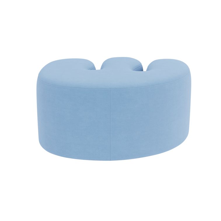 Palma Pouf Medium, Gentle 0733 (UK), Art. no. 92702 (image 5)