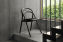 Udon Chair, Black / Black Leather, Art. no. 30176 (image 8)