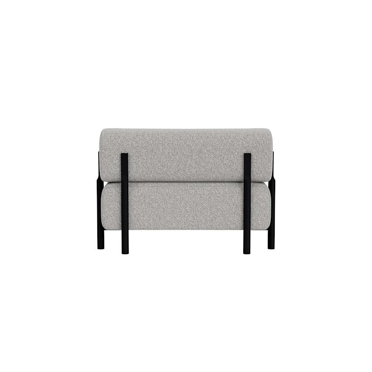 Palo Lounger, Storr 612/Black, Art. no. 90891 (image 5)
