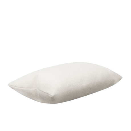 Crepe Cushion Large, Calla