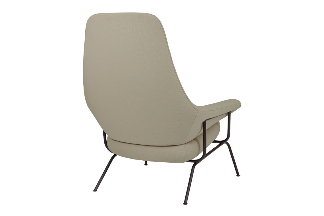 Hai Lounge Chair, Light Beige (UK), Art. no. 31099 (image 2)