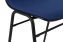 Touchwood Bar Stool, Cobalt / Black, Art. no. 20169 (image 5)