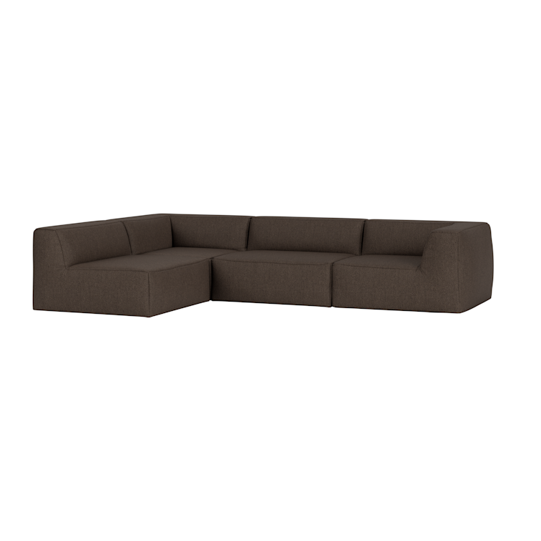 Great 3-seater Sofa Corner Left, Safire 0003 (UK), Art. no. 92479 (image 2)