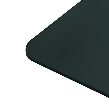 Chop Table Square, Black Green