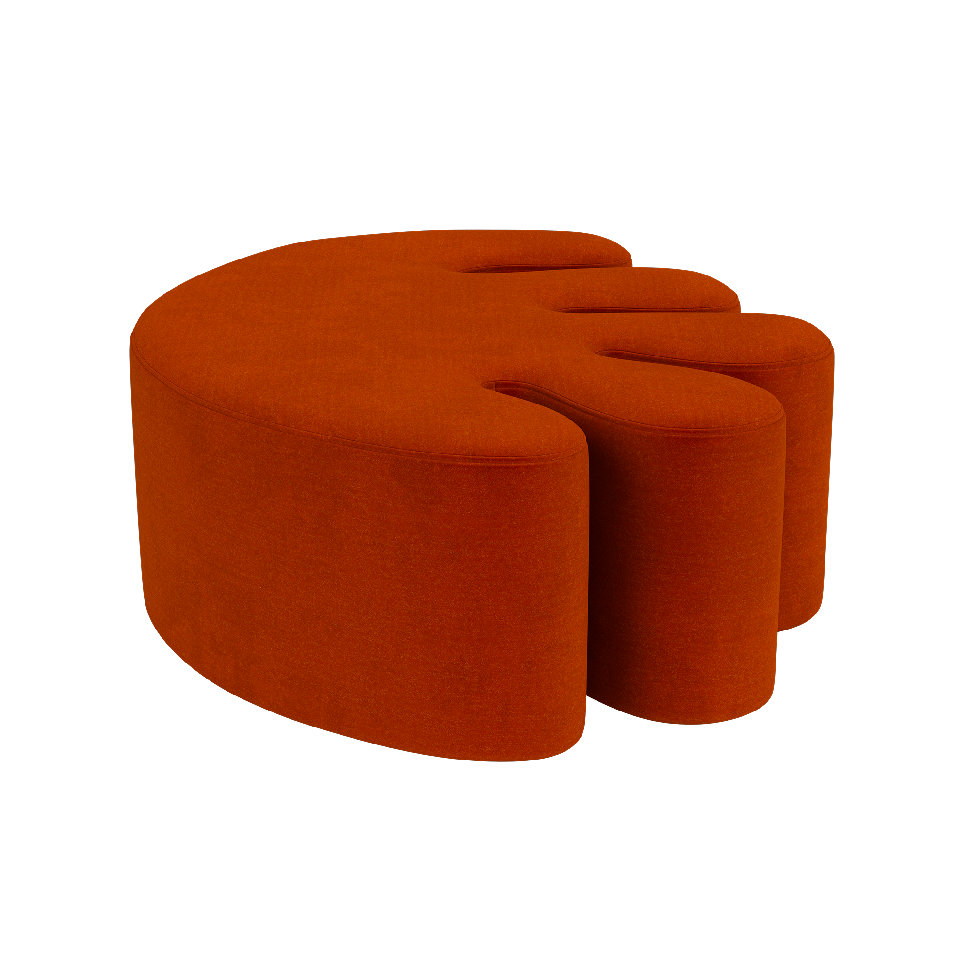 Palma Pouf Large, Gentle 0373, Art. no. 92650 (image 4)
