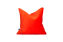 Velvet Cushion Medium, Red, Art. no. 30787 (image 1)