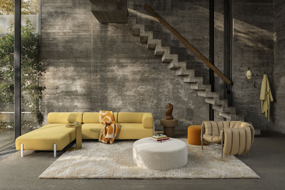 Contemporary design furniture — Hem