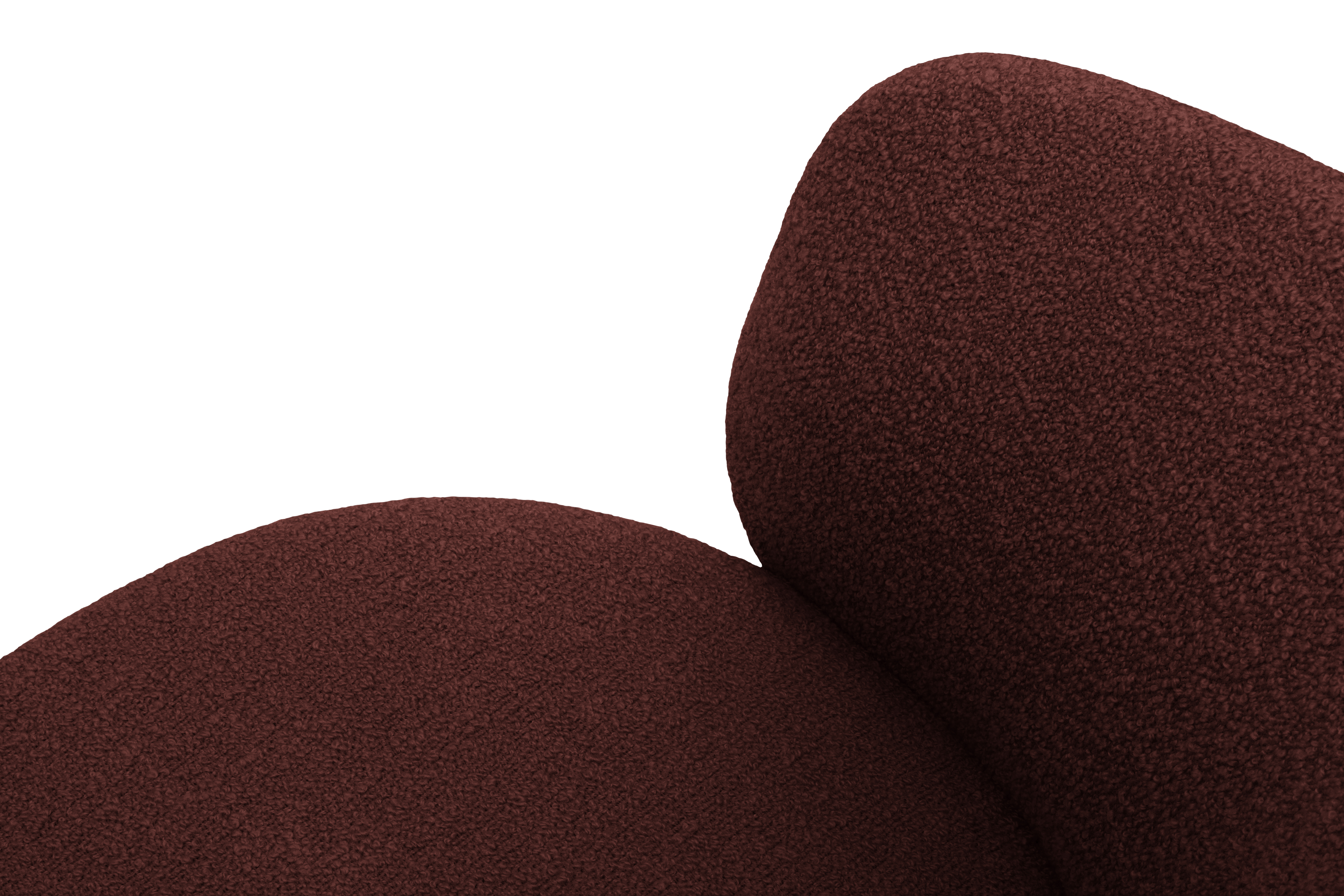 Kendo Swivel Chair 5-star Castors, Conker / Black, Art. no. 30977 (image 4)