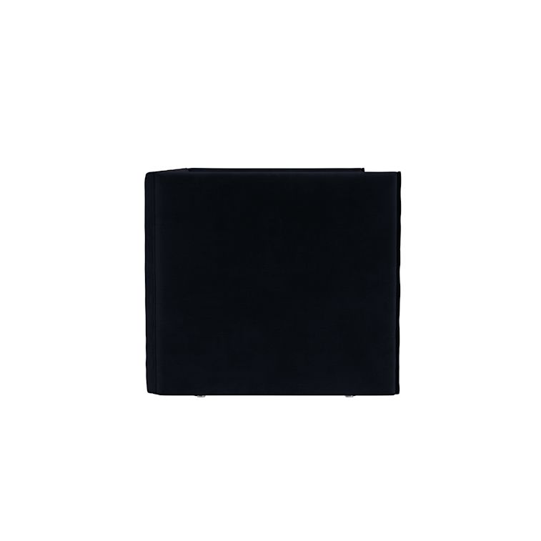 Palo Block 2-seater Sofa Medium Back with Armrests, Velluto Coex VL30 (UK), Art. no. 31942 (image 3)