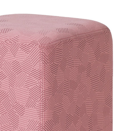 Bon Pouf Cube, Blossom