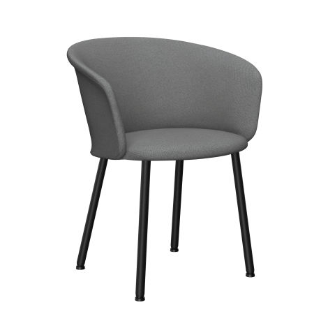 Kendo Chair, Grey