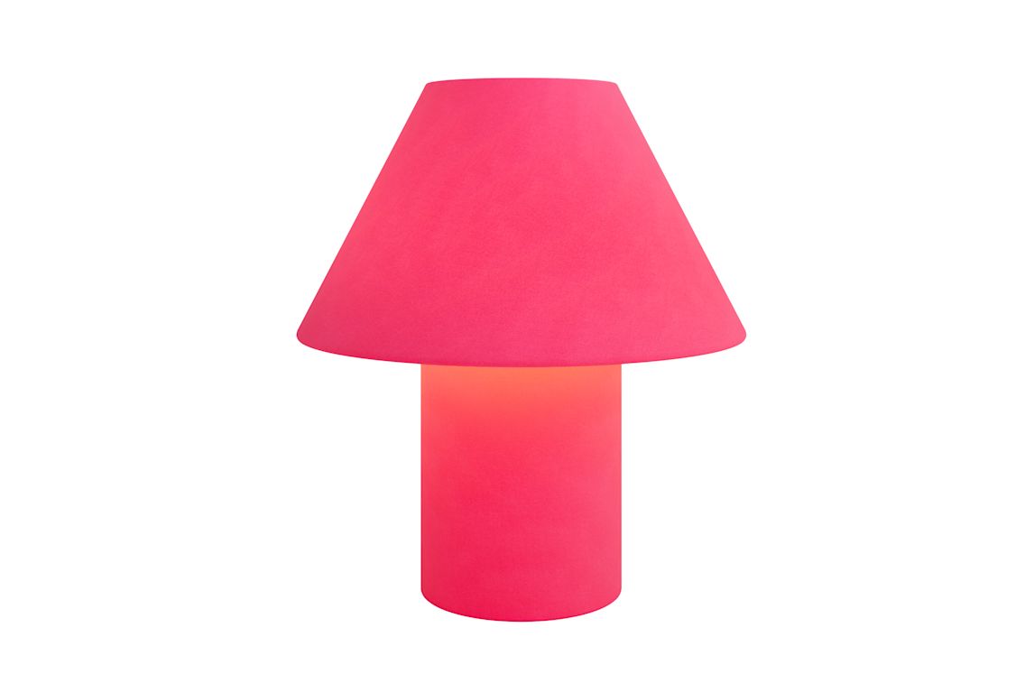 Toto Table Lamp Medium, Magenta / Magenta (EU), Art. no. 31195 (image 2)