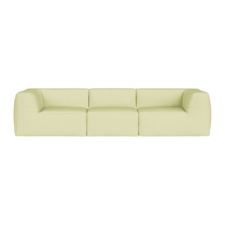 Great 3-seater Sofa Narrow, Cifrado 0901