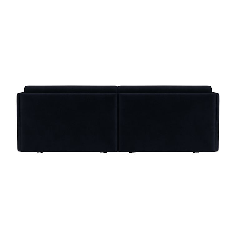 Palo Block 2-seater Sofa Low Back, Velluto Coex VL30, Art. no. 31923 (image 5)