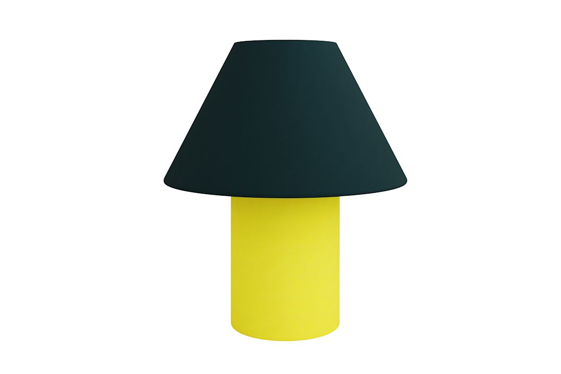 Toto Table Lamp Large, Pine / Wax Yellow (EU), Art. no. 31186 (image 1)