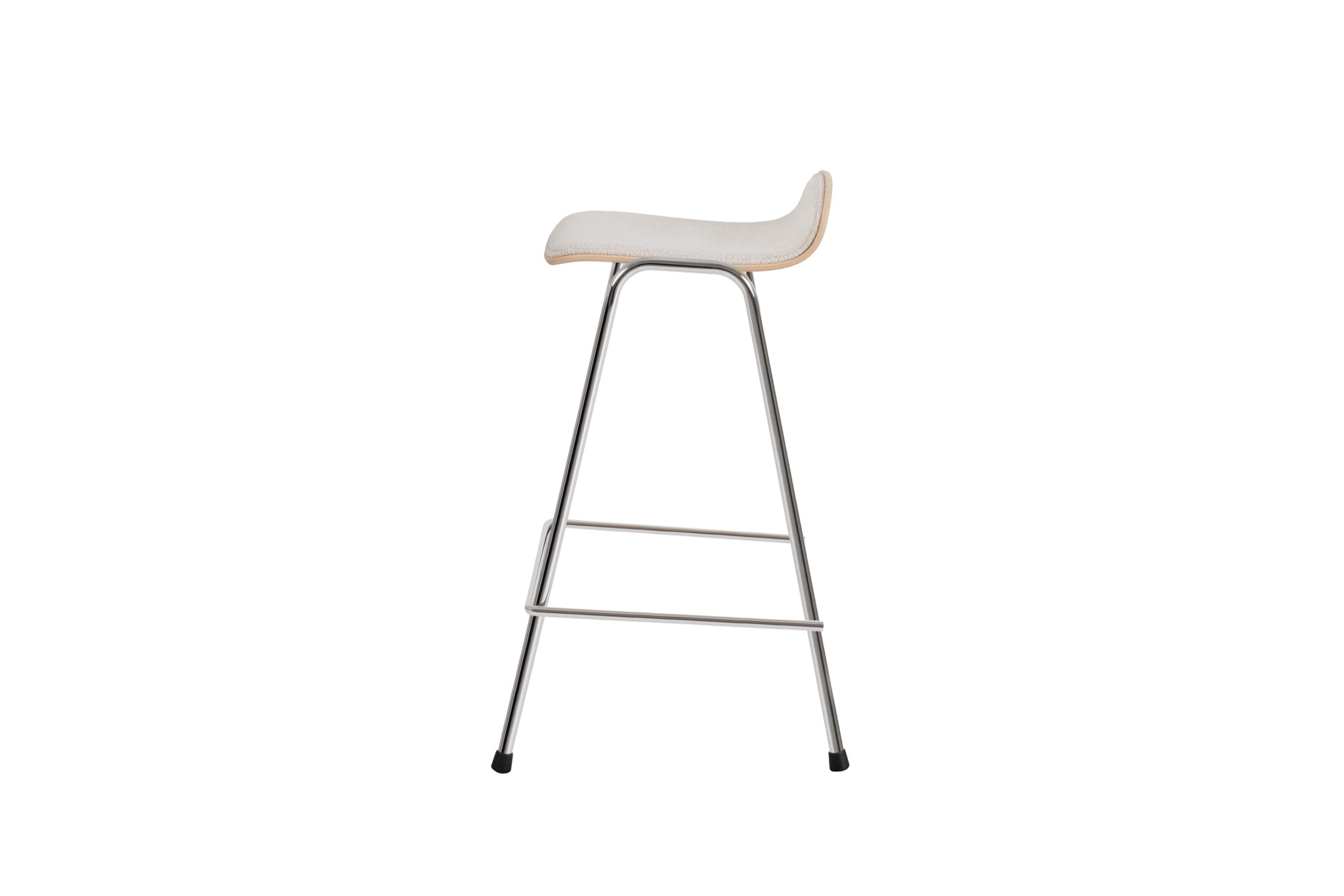 Touchwood Counter Stool, Calla / Chrome, Art. no. 20153 (image 3)