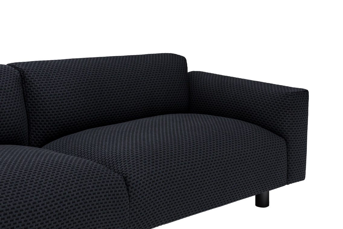 Koti 3-seater Sofa, Charcoal, Art. no. 14026 (image 3)