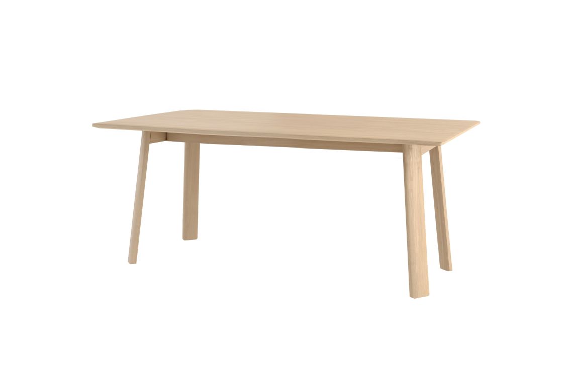 Alle Table Table 180 cm / 71 in, Natural Oak, Art. no. 12885 (image 1)