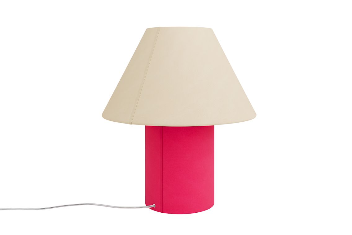 Toto Table Lamp Medium, Beige / Magenta (EU), Art. no. 31191 (image 3)
