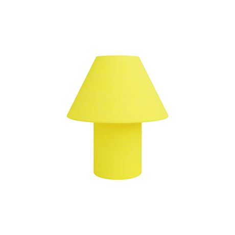 Toto Table Lamp Small, Wax Yellow (US)