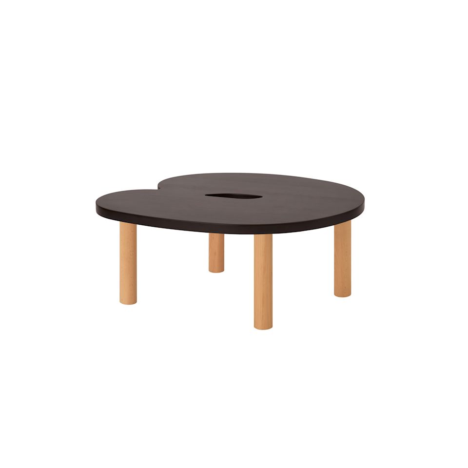 Worm Coffee Table Round by Hem