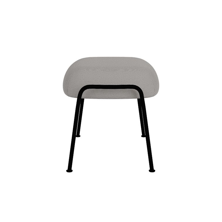 Hai Ottoman, Cura 60112/Black, Art. no. 31956 (image 3)