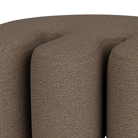 Palma Pouf Medium, Loop Loop 002