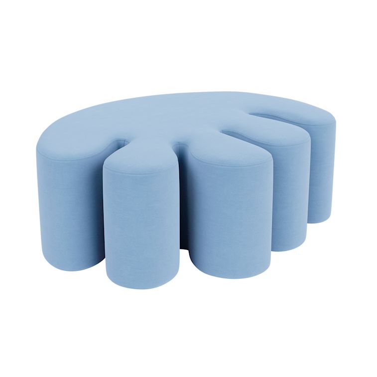 Palma Pouf Large, Gentle 0733, Art. no. 92648 (image 3)