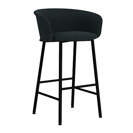 Kendo Bar Chair, Pine