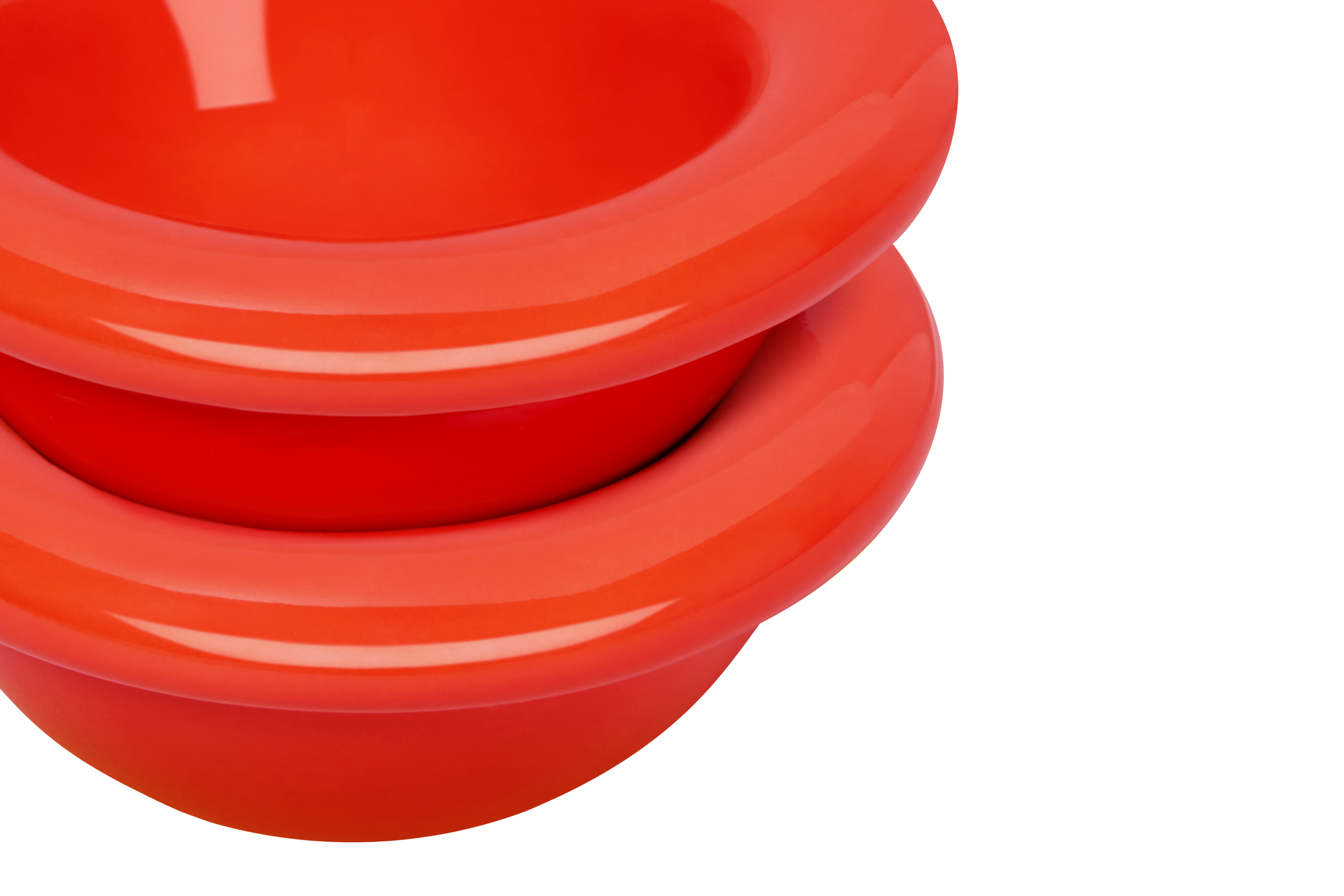 Bronto Egg Cup (Set of 2), Orange, Art. no. 31009 (image 5)