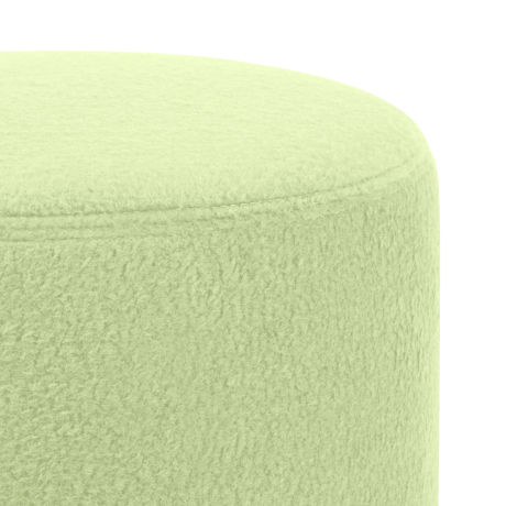 Bon Pouf Round, Mint