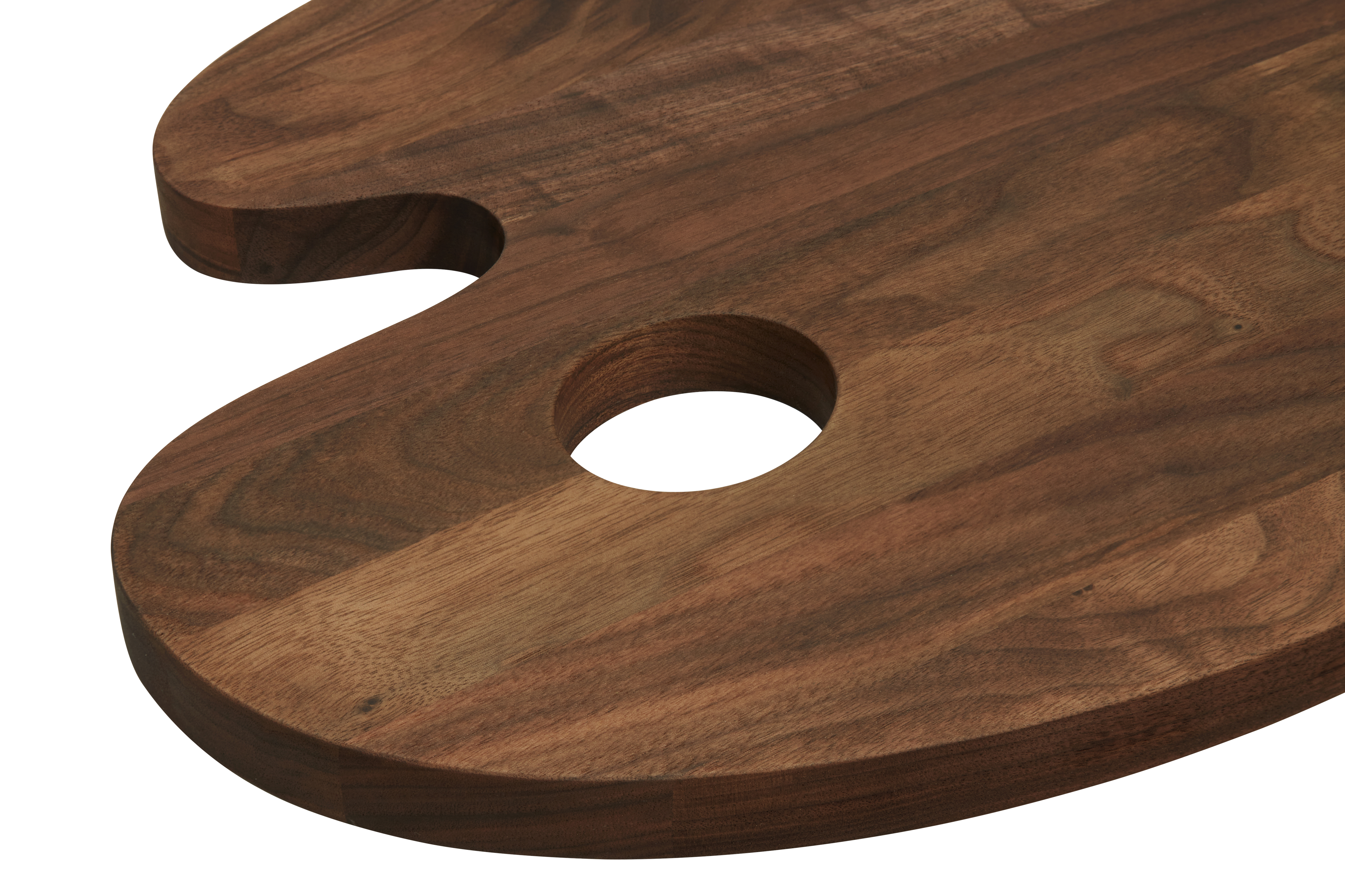 Palette Cutting Board Large, Walnut, Art. no. 30989 (image 2)