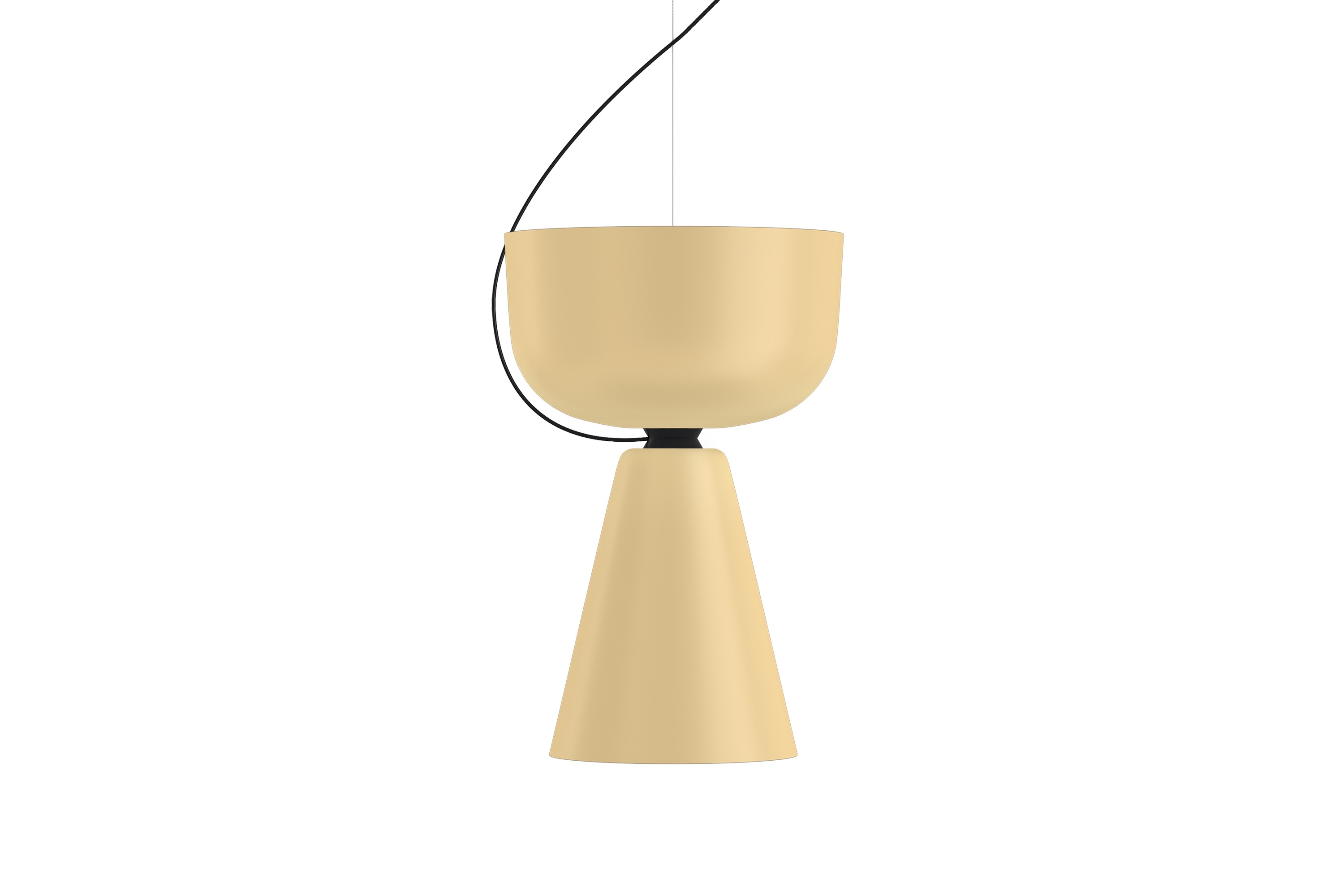 Alphabeta Pendant Uno, Beige, Art. no. 20330 (image 1)