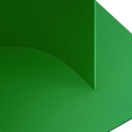 Glyph Side Table Gamma, Pure Green