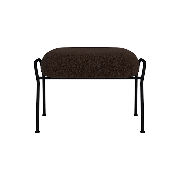 Hai Ottoman, Rosewood, Art. no. 93067 (image 2)