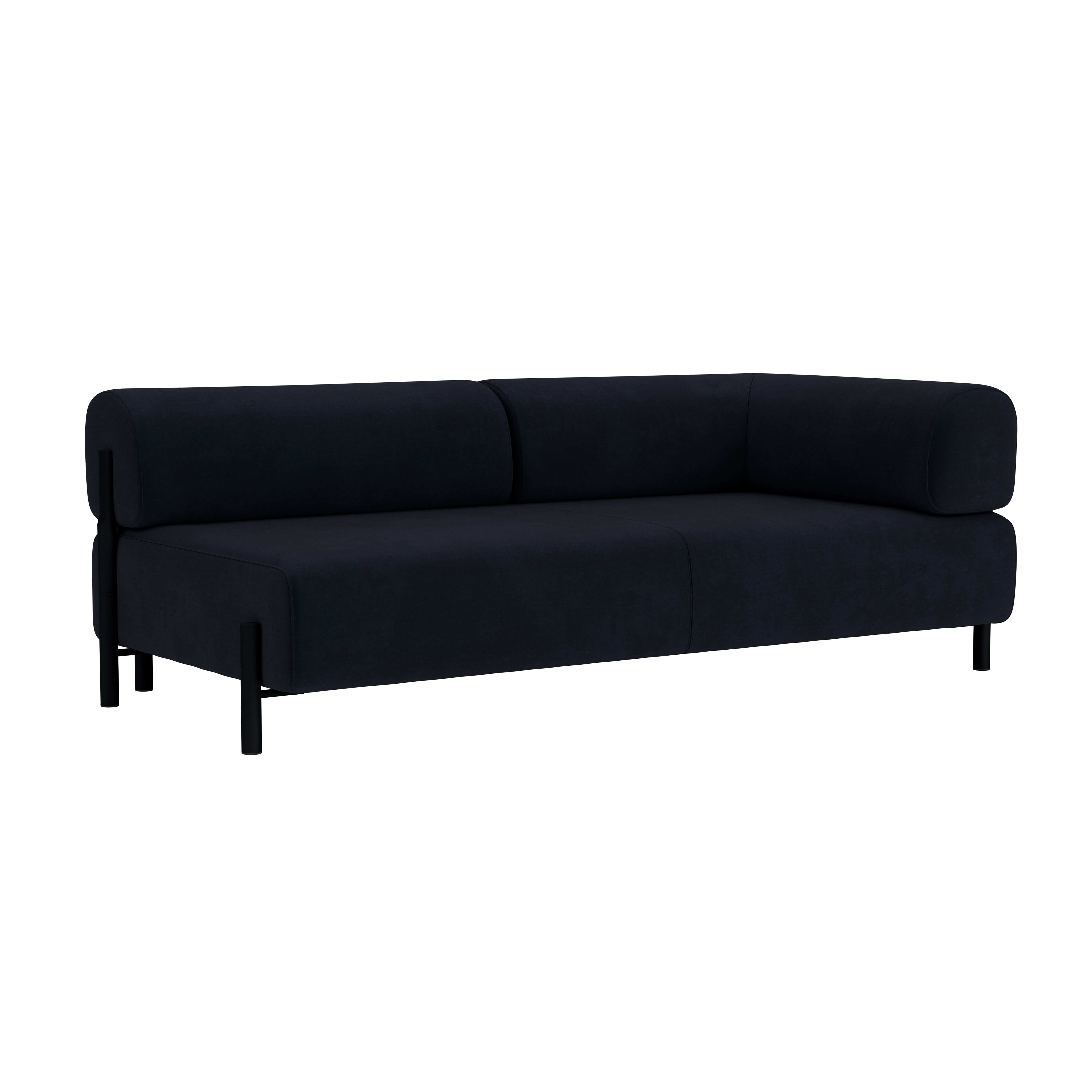 2-seater Sofa Chaise Right