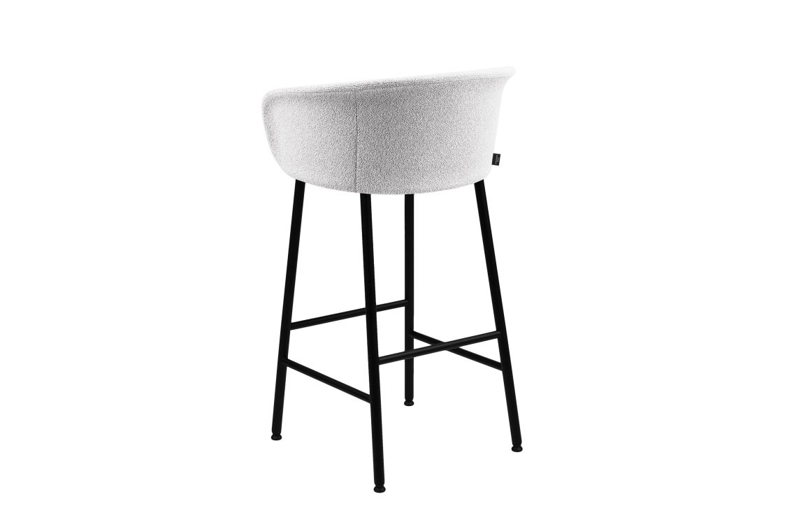 Kendo Bar Chair, Porcelain, Art. no. 30307 (image 5)