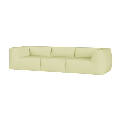 Great 3-seater Sofa Narrow, Cifrado 0901 (UK)
