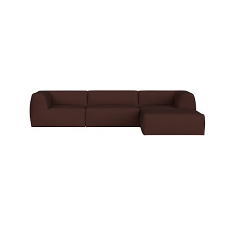 Great 3-seater Sofa Chaise Right, Cifrado 0381 (UK)