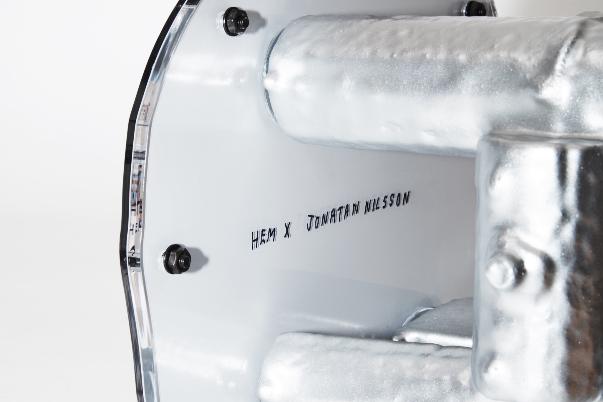 Power Plinth Silver Metallic, Art. no. 70030 (image 4)