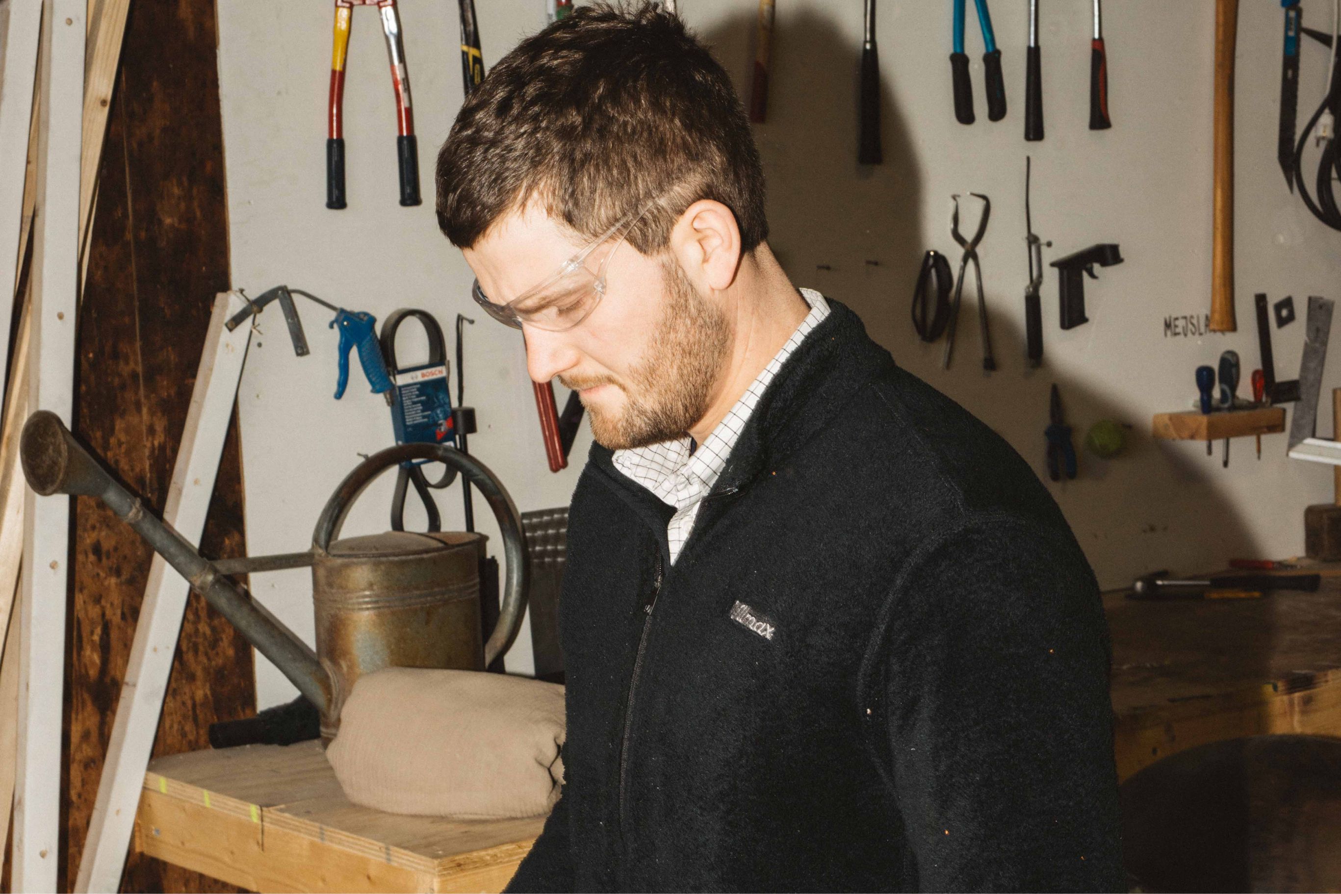 Design by Alfred Sahlén