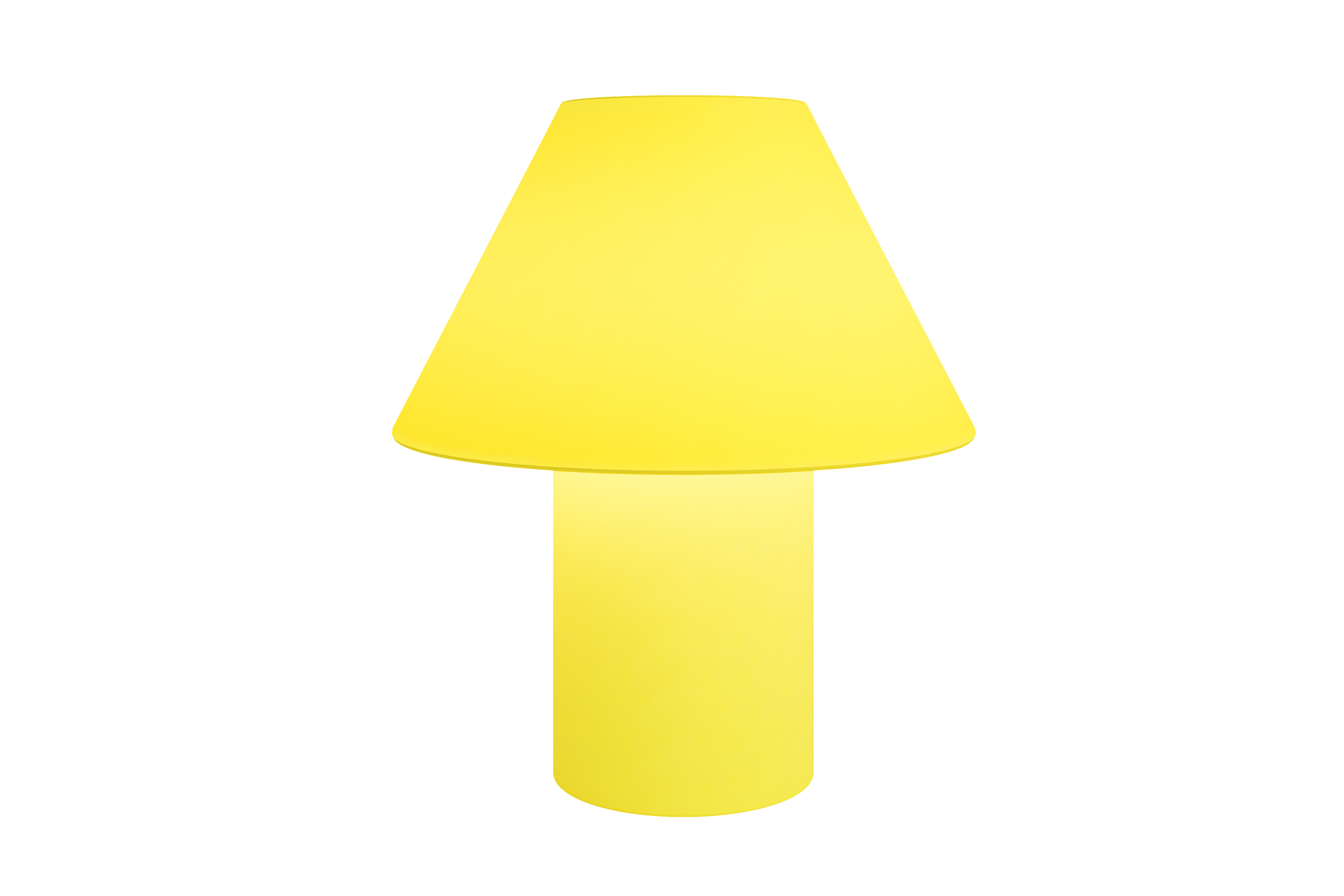 Toto Table Lamp Large, Wax Yellow / Wax Yellow (US), Art. no. 31228 (image 2)