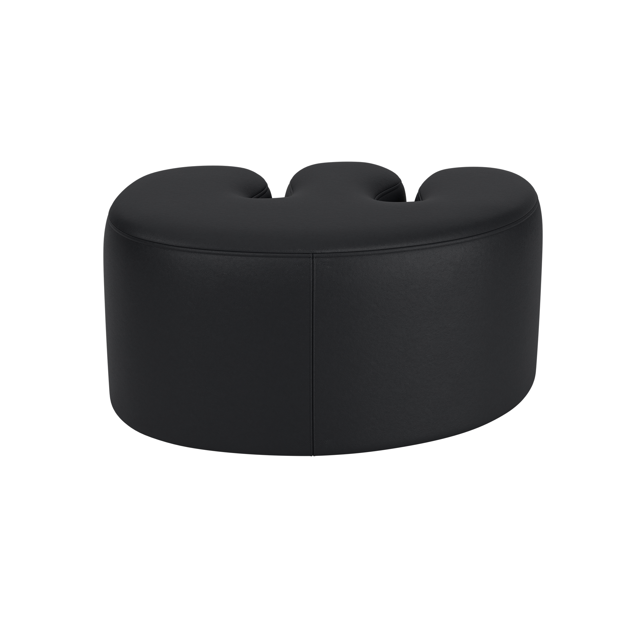 Palma Pouf Medium, Elmosoft 99999, Art. no. 92694 (image 5)