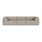 3-seater Sofa Narrow