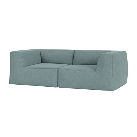 Great 2-seater Sofa, Cifrado 0741