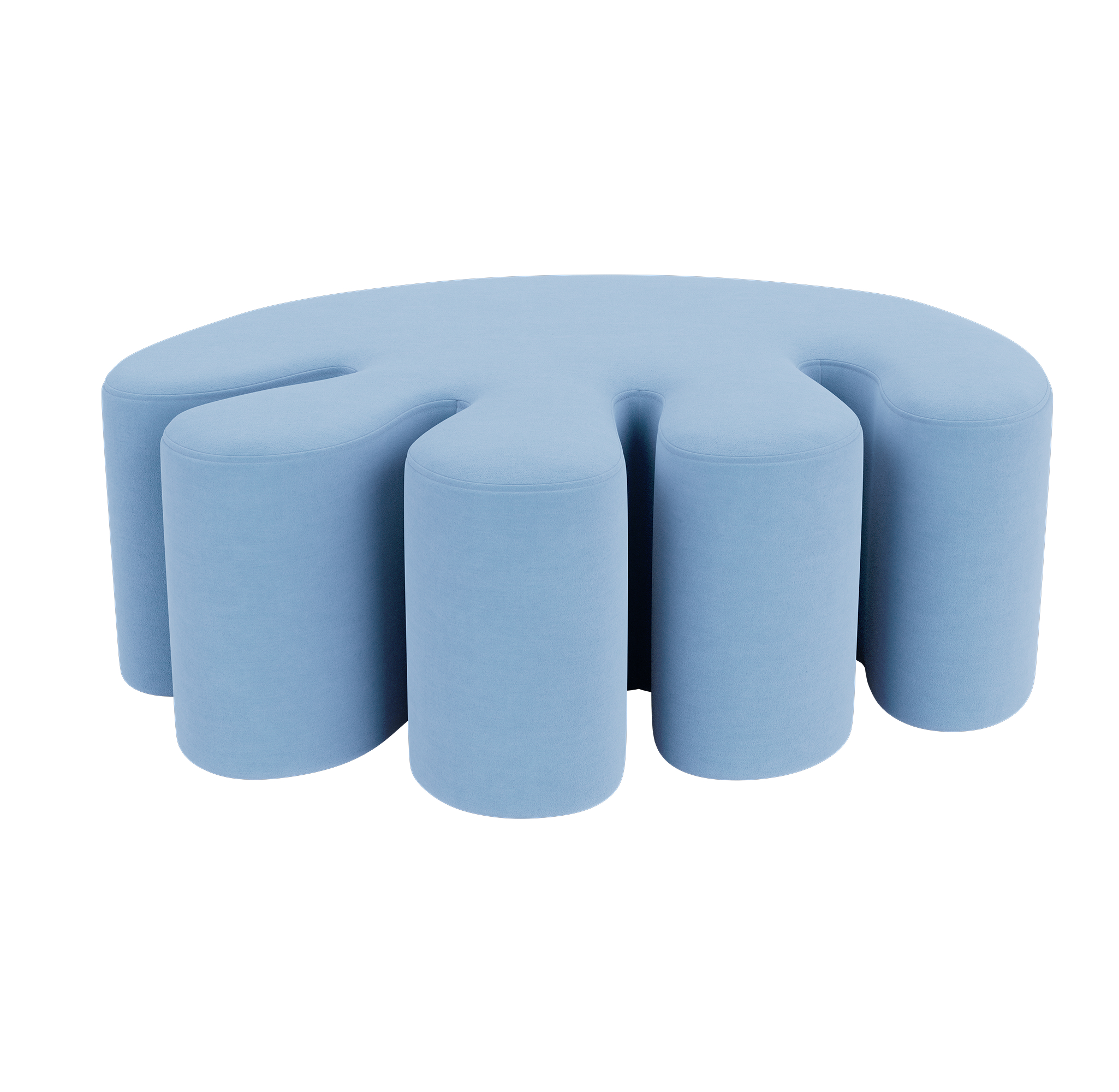 Palma Pouf Large, Gentle 0733, Art. no. 92648 (image 2)