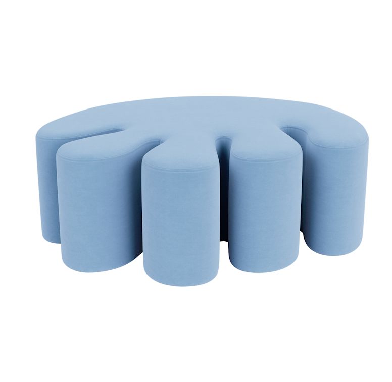 Palma Pouf Large, Gentle 0733, Art. no. 92648 (image 2)