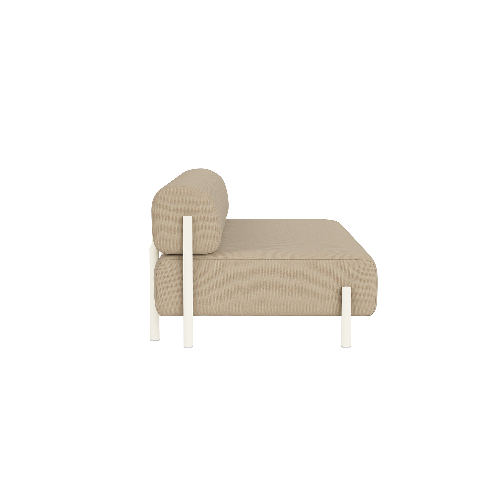 Palo 2-seater Sofa, Autumn 221/White , Art. no. 90424 (image 3)