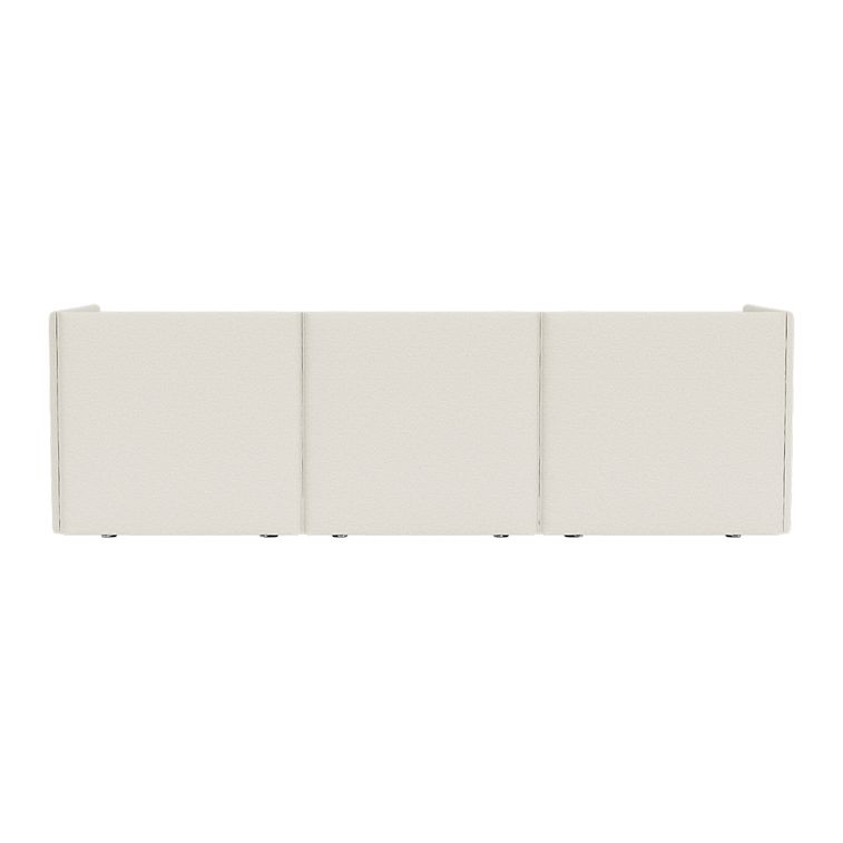 Palo Block 3-seater Sofa Medium Back with Armrests, Amdal 110, Art. no. 95037 (image 5)